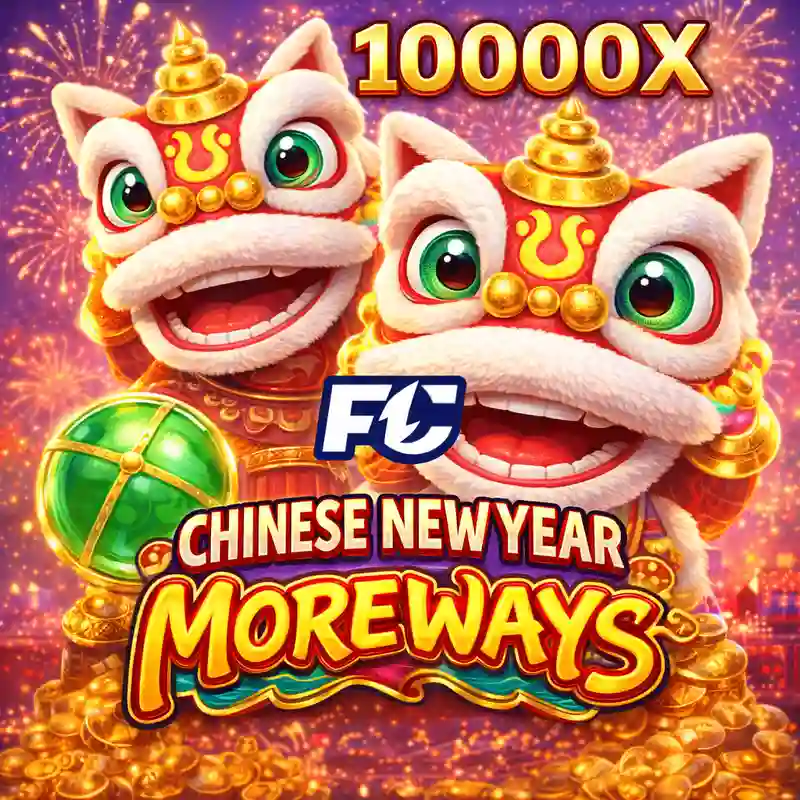 Chinese New Year Moreways Game Card