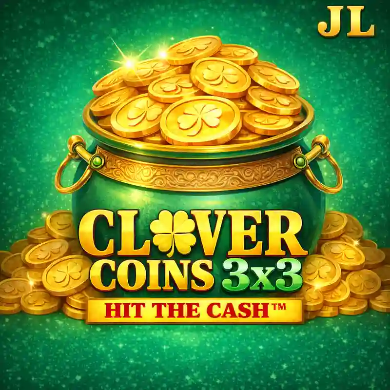 Clover Coins 3x3 Game