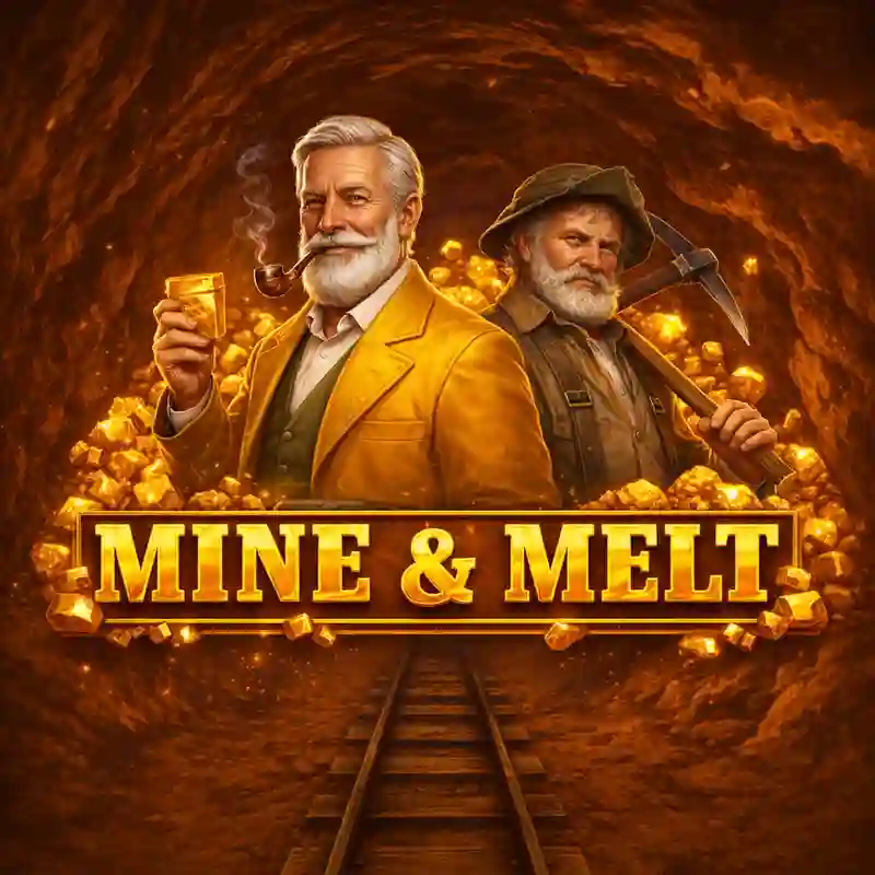 Mine & Melt game at GamePH
