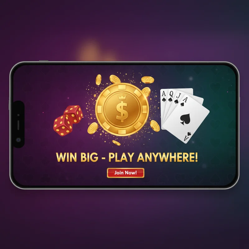 Gameph Online Casino Promotion